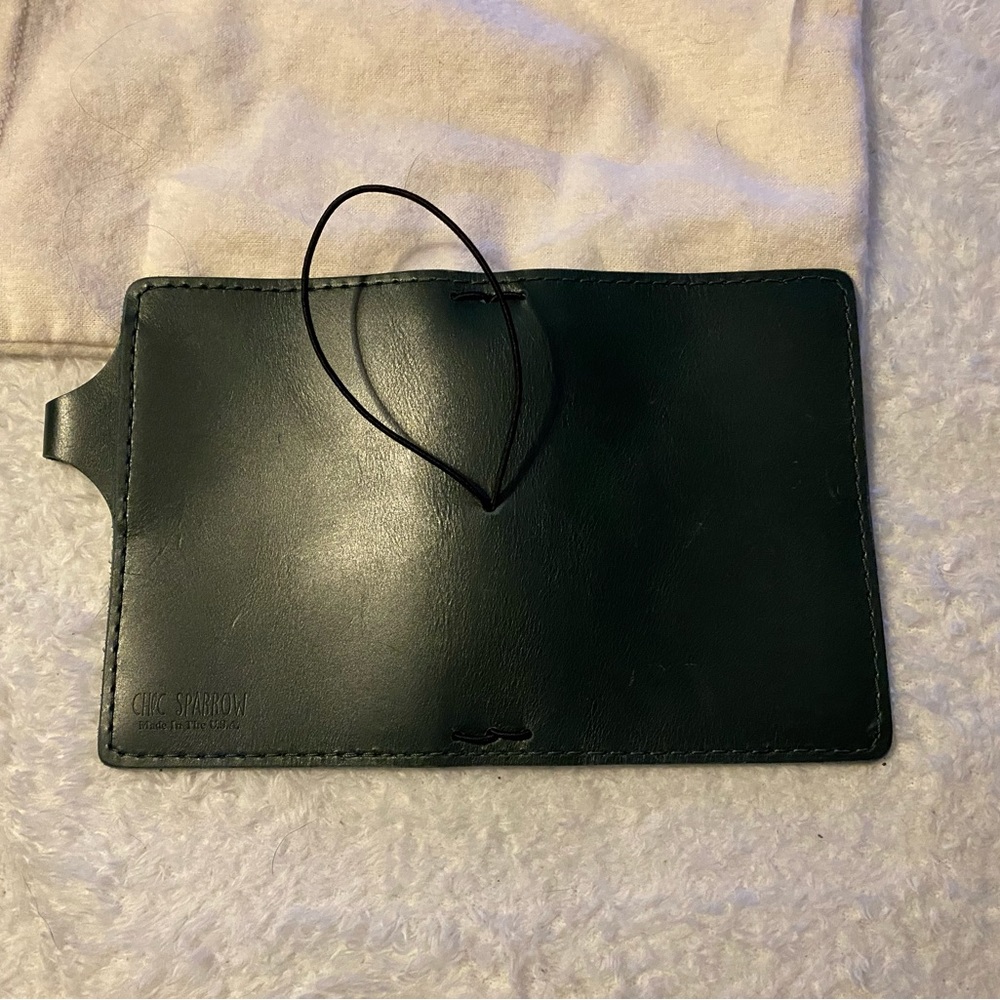 Chic Soarrow Enchanted Woods Hollywood Passport size TN!